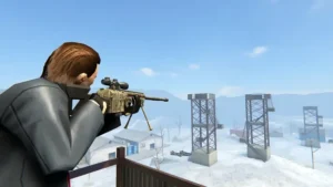 Grand Crime Gangster MOD APK v1.11 (Unlimited Money, Unlimited Ammo) 2