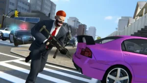 Grand Crime Gangster MOD APK v1.11 (Unlimited Money, Unlimited Ammo) 1