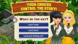 High School Story MOD APK v5.4.0 (Unlimited Coins/Rings) free for android 2