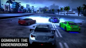 Illegal Race Tuning MOD APK v15 (Unlimited Money) 3
