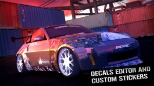 Illegal Race Tuning MOD APK v15 (Unlimited Money) 2