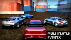 Illegal Race Tuning MOD APK v15 (Unlimited Money) 1