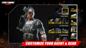 Just Cause Mobile v0.9.82 APK + MOD (Full Game, Beta) free for android MOD APK 3