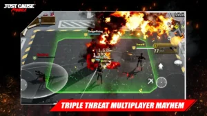 Just Cause Mobile v0.9.82 APK + MOD (Full Game, Beta) free for android MOD APK 1