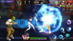 KOF ALLSTAR MOD APK v1.15.0 [Unlimited Money/Gems] for Android 2