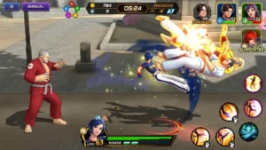 KOF ALLSTAR MOD APK v1.15.0 [Unlimited Money/Gems] for Android 1