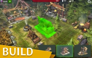 Last Outlander v9.5.1 MOD APK (Menu, Unlimited Money) 3