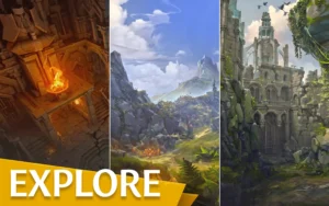 Last Outlander v9.5.1 MOD APK (Menu, Unlimited Money) 2