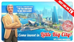 Little Big City 2 MOD APK v9.4.3 (Unlimited Money/Unlocked) 3