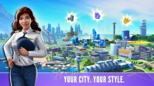 Little Big City 2 MOD APK v9.4.3 (Unlimited Money/Unlocked) 2