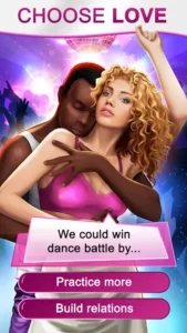 Love Choice MOD APK v0.8.8 (Premium Choices) free for android 2