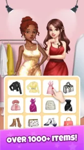 Love Fantasy MOD APK v2.5.5 (Unlimited Money/Diamonds) 2