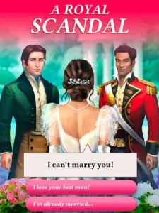 Love and Passion: Chapters v2.4.5 MOD APK (Unlimited Diamond, Keys) 2