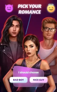 Lovematch v1.3.51 MOD APK [Unlimited Diamonds/Gems] 3