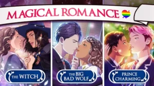 Lovestruck MOD APK v9.6 (Unlimited Tickets/VIP Unlocked) 3