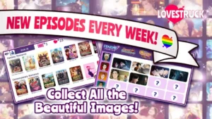 Lovestruck MOD APK v9.6 (Unlimited Tickets/VIP Unlocked) 1