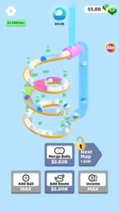 Marble ASMR MOD APK v2.6.27 [Unlimited Money/No Ads] 1