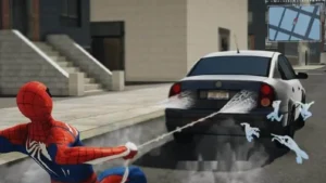 Marvel’s Spider Man Mobile v1.15 MOD APK [Full Game] for Android 2