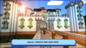 Minecraft Story Mode v1.37 MOD APK + OBB [MOD, Unlocked] 3