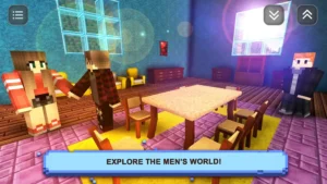 Minecraft Story Mode v1.37 MOD APK + OBB [MOD, Unlocked] 1