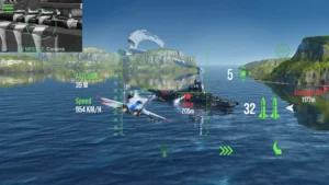 Modern Warplanes MOD APK v1.20.2 (Unlimited Money/Missile/Gold) 1