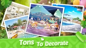 My Home Design Dreams MOD APK v1.0.490 (Unlimited Money) 1