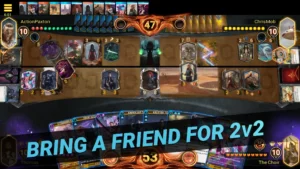 Mythgard CCG MOD APK v0.21.13.2001 [Unlimited Money/Dumb Enemy] 1