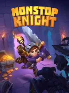 Nonstop Knight MOD APK v2.20.1 (Unlimited Money/No Skill CD) 2