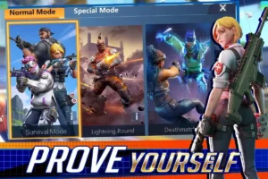 Omega Legends MOD APK v1.0.77 (MOD Menu, Flying, Jumping) 3