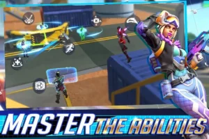 Omega Legends MOD APK v1.0.77 (MOD Menu, Flying, Jumping) 2