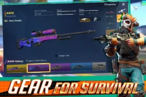 Omega Legends MOD APK v1.0.77 (MOD Menu, Flying, Jumping) 1