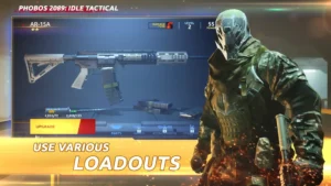 PHOBOS 2089 MOD APK v1.49 [Unlimited Coins/Unlimited Energy] for Android 2