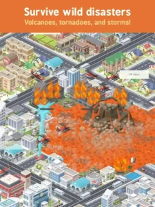 Pocket City Free v1.1.360 MOD APK [Unlimited Money/Premium Unlocked] 2