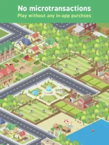 Pocket City Free v1.1.360 MOD APK [Unlimited Money/Premium Unlocked] 1