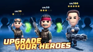 Pocket Troops v1.40.1 MOD APK (Unlimited Money, Unlocked) 3