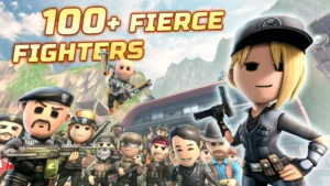 Pocket Troops v1.40.1 MOD APK (Unlimited Money, Unlocked) 1