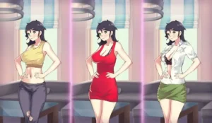Pocket Waifu MOD APK v1.69.1 (Unlimited Coins/Gems/Unlock) 2