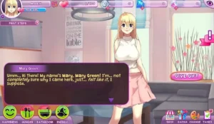Pocket Waifu MOD APK v1.69.1 (Unlimited Coins/Gems/Unlock) 1