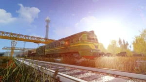Radiation City MOD APK v1.0.2 (MOD Menu/Unlimited Resources) 3