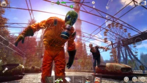 Radiation City MOD APK v1.0.2 (MOD Menu/Unlimited Resources) 1
