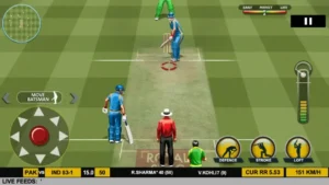 Real Cricket 17 MOD APK v2.8.2 (Unlimited Money/All Unlocked) 2