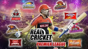 Real Cricket Premier League v1.1.5 MOD APK [Unlimited Money] 1
