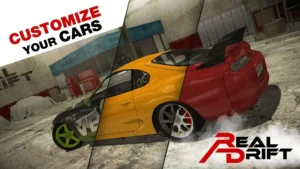 Real Drift Car Racing v5.0.8 MOD APK [Unlimited Money/Unlocked] 1