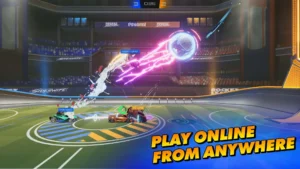 Rocket League Sideswipe v1.0 MOD APK (Unlocked) for android 2