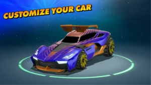 Rocket League Sideswipe v1.0 MOD APK (Unlocked) for android 1