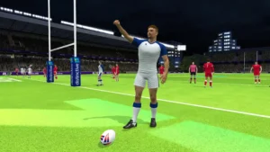 Rugby League 23 v1.1.2.69 MOD APK [Unlimited Money] for Android 2