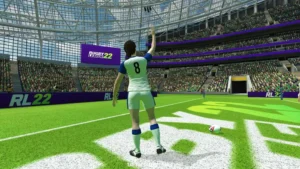 Rugby League 23 v1.1.2.69 MOD APK [Unlimited Money] for Android 1