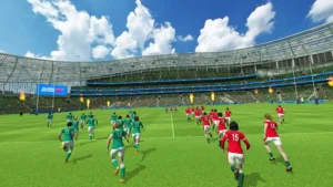 Rugby Nations 22 v1.3.1.320 MOD APK [Unlimited Money] for Android 3