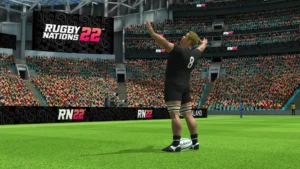 Rugby Nations 22 v1.3.1.320 MOD APK [Unlimited Money] for Android 2