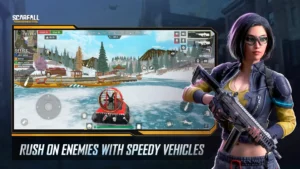 ScarFall v1.6.82 MOD APK + OBB (Unlimited Money and Gems) 2